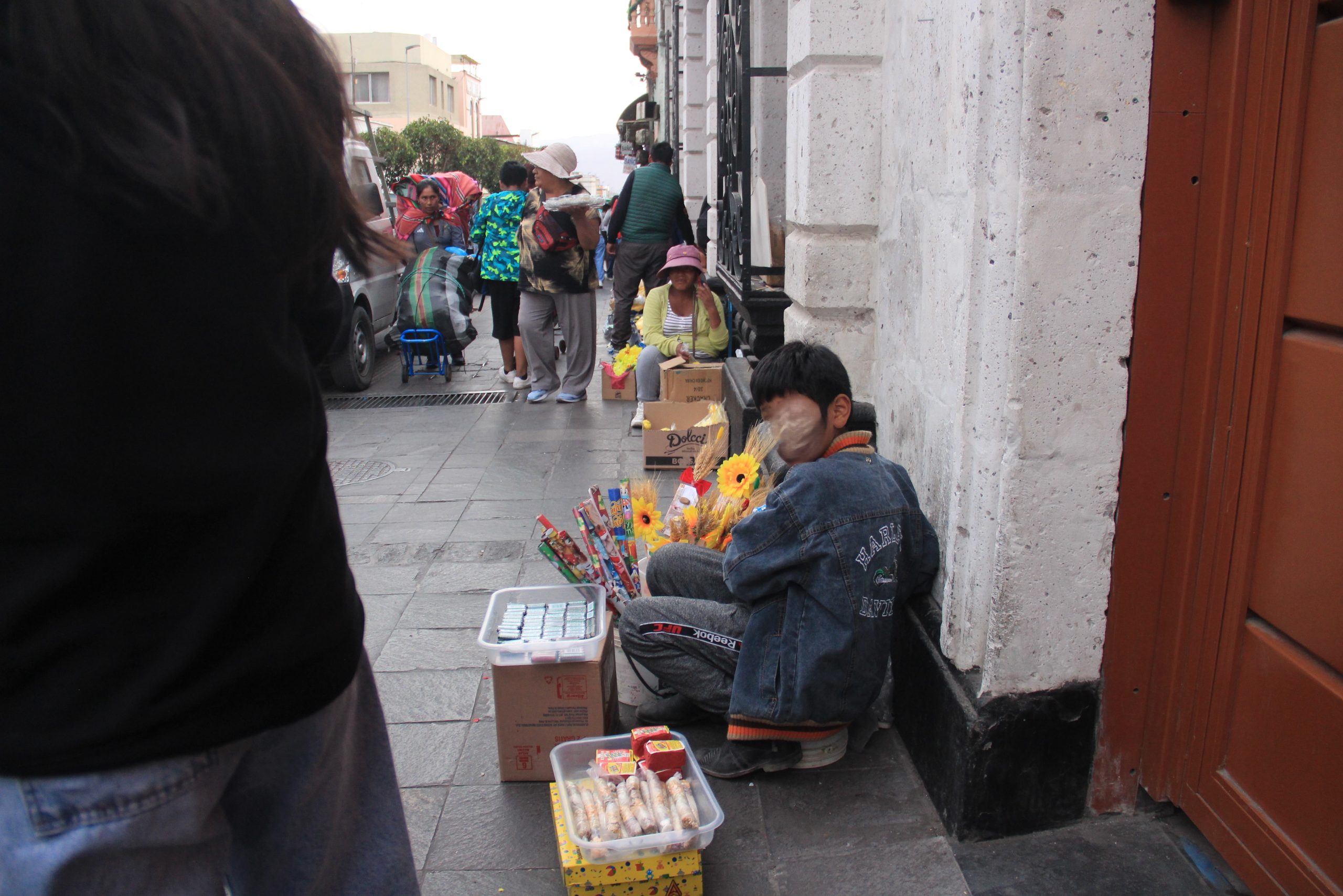 El 30% de niños intervenidos en desprotección son extranjeros