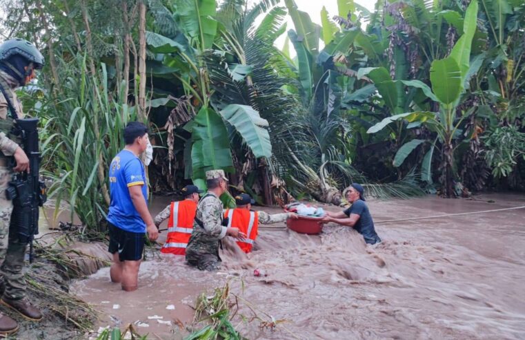Indeci: Cusco reportó más de 300 emergencias por lluvias intensas
