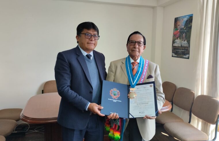 “La odontología es una experiencia muy bella”