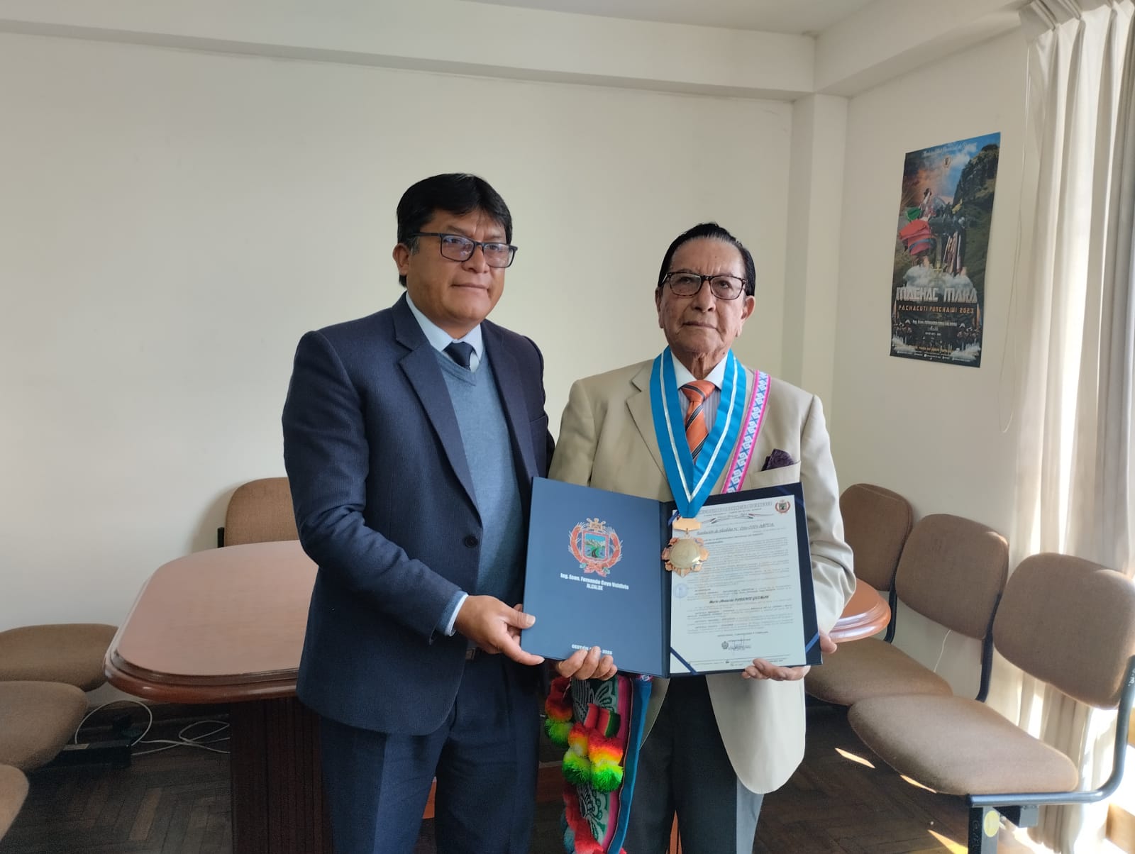 “La odontología es una experiencia muy bella”