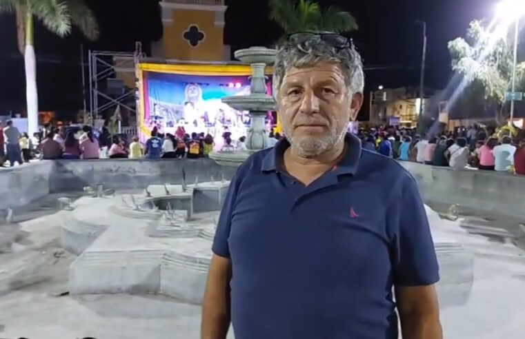 Intervienen a alcalde de Punta de Bombón por presunto peculado de uso