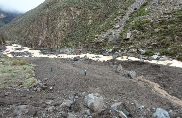 Sunass insta a entidades de agua a cumplir planes frente a lluvias