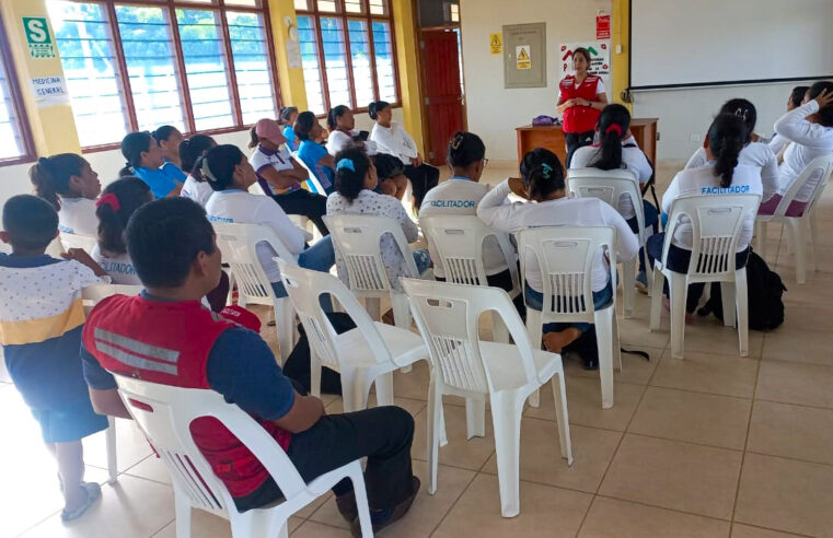 Programa PAIS fortalece primera infancia con cuidado saludable 