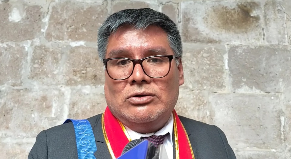 Condesuyos demanda ejecución de proyectos al GRA