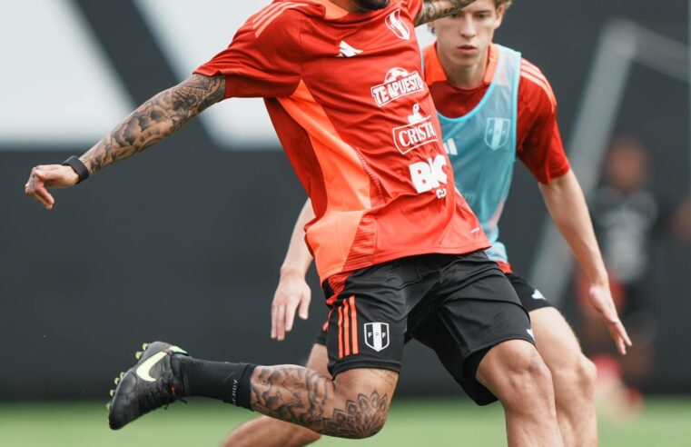 La selección se aferra a la ilusión del mundial