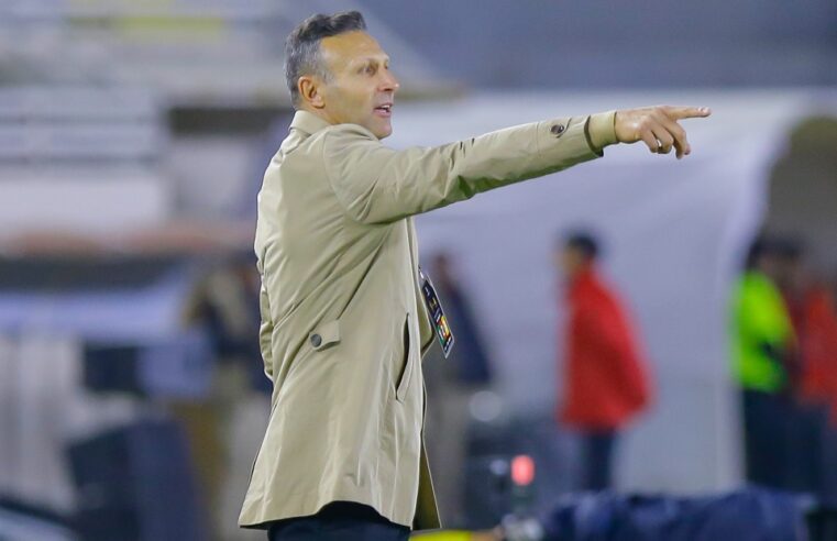 Ribonetto: «El fútbol peruano tiene calidad y jerarquía»