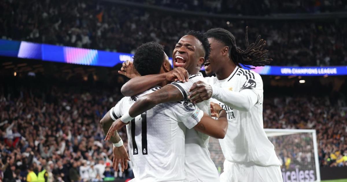 Real Madrid Sac Ventaja De 2 1 Sobre El Atl tico Diario El Pueblo Real Madrid Sac Ventaja De 2 1 Sobre El Atl tico Diario El Pueblo