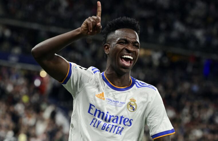Vinícius llegó a su partido 300 con derrota del Real Madrid