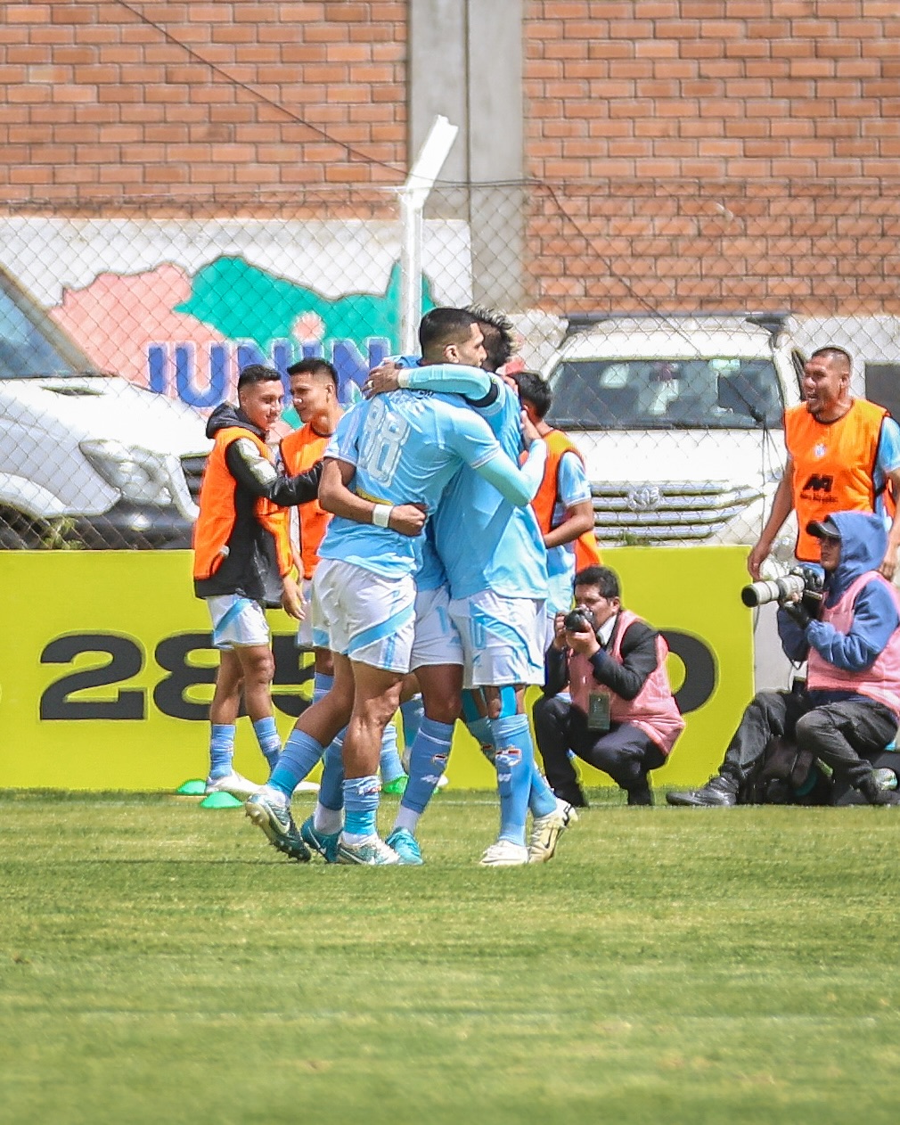 ADT goleó a Alianza Lima antes de su visita al FBC Melgar