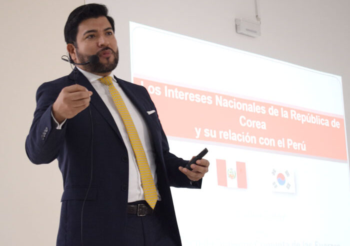 José Curay dimite como jefe del Despacho Presidencial de Boluarte