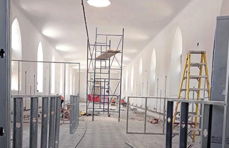 Hospital Goyeneche perdió presupuesto para subsanar filtraciones