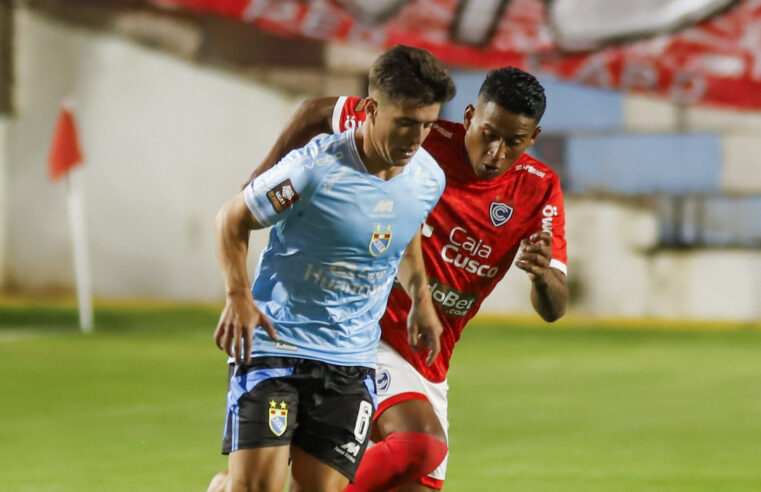 Cienciano se alista para jugar la Copa Sudamericana