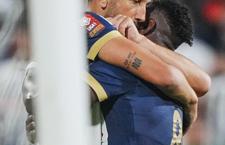 Alianza Lima logró valioso triunfo 2-1en Chile