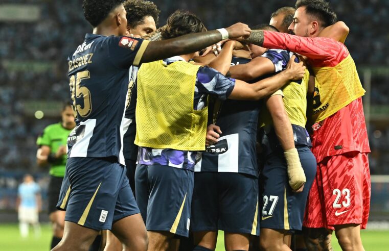 Alianza Lima viajó a Chile con cuadro bajas en el equipo