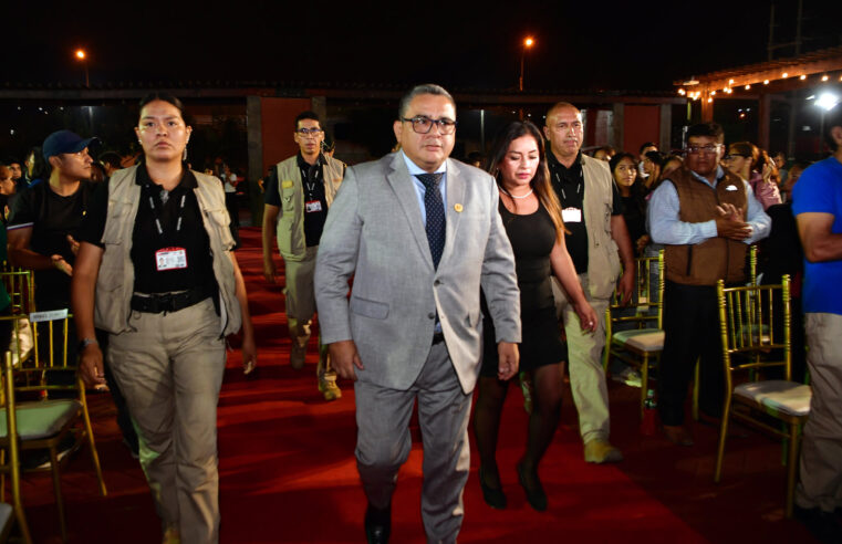 Censura a Santiváñez lista en medio de ola delincuencial