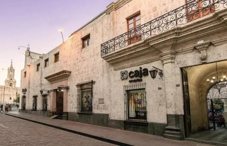 Caja Arequipa celebra 39 años impulsando inclusión financiera y transformando vidas