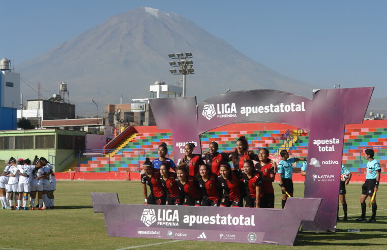 FBC Melgar femenino debutará en casa ante Unsaac de Cusco