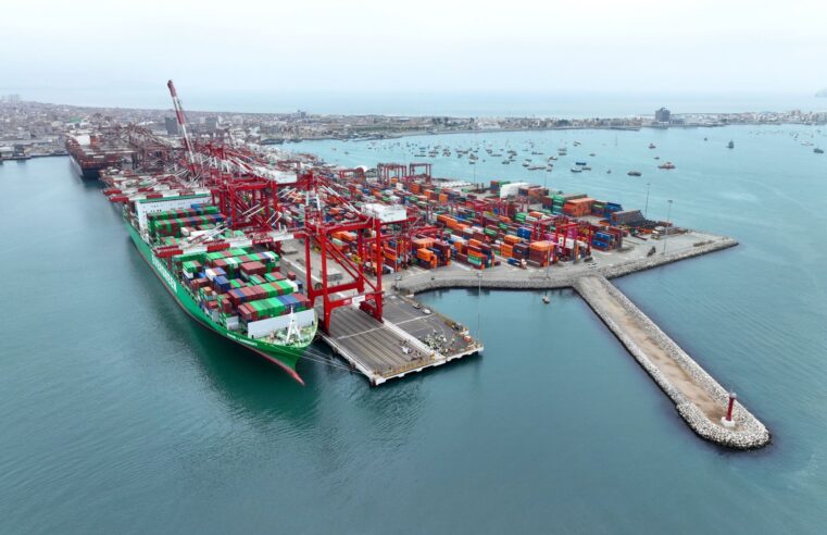 Japón es quinto destino de las exportaciones peruanas el 2024