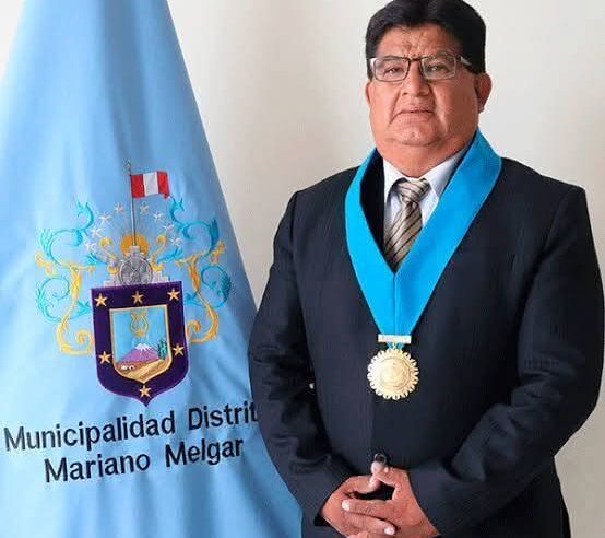 Teniente alcalde de Mariano Melgar detenido por conducir ebrio