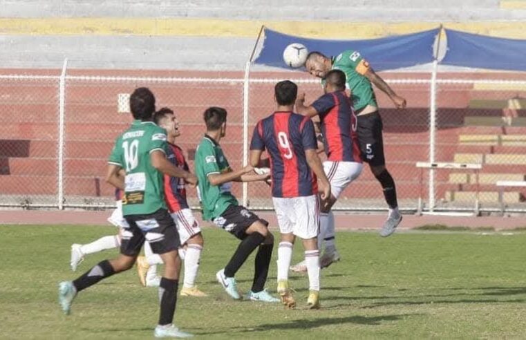 Piérola y Huracán juegan un nuevo clásico del fútbol arequipeño