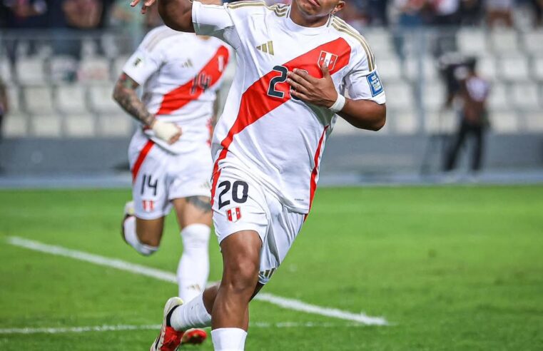 Perú “resucita” y sueña con llegar al Mundial