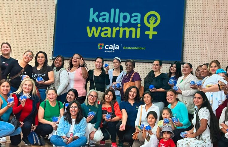 Empoderan a mujeres impulsando sus proyectos de emprendimiento