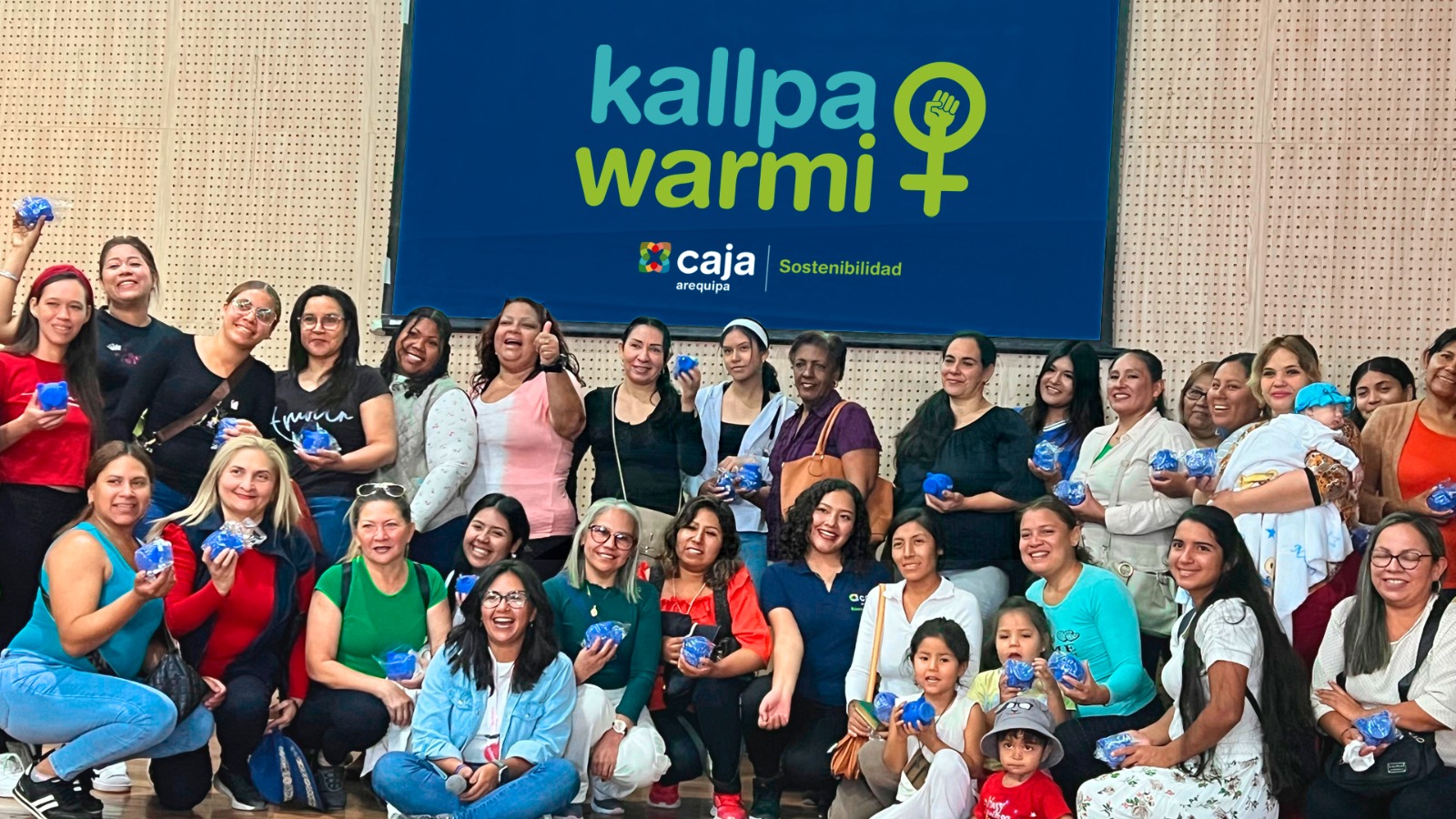 Empoderan a mujeres impulsando sus proyectos de emprendimiento