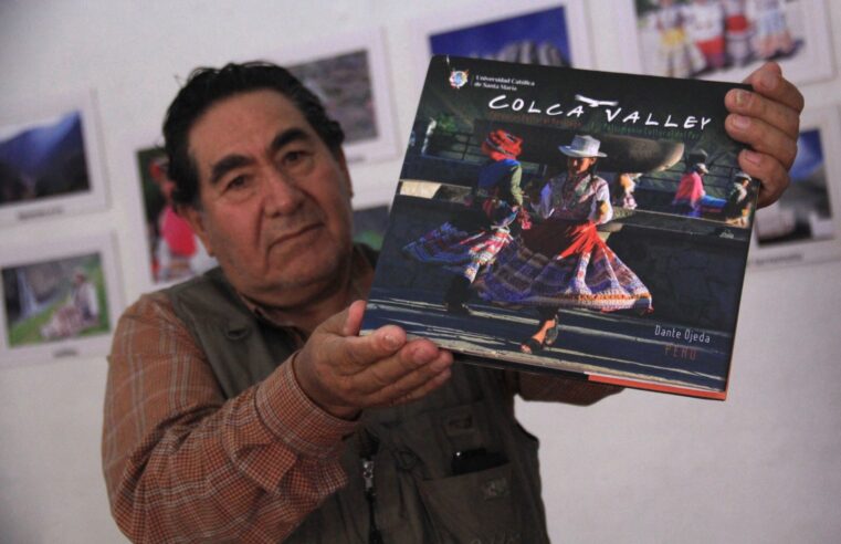 Caylloma a través del lente: a mirada oculta del Colca en una exposición fotográfica
