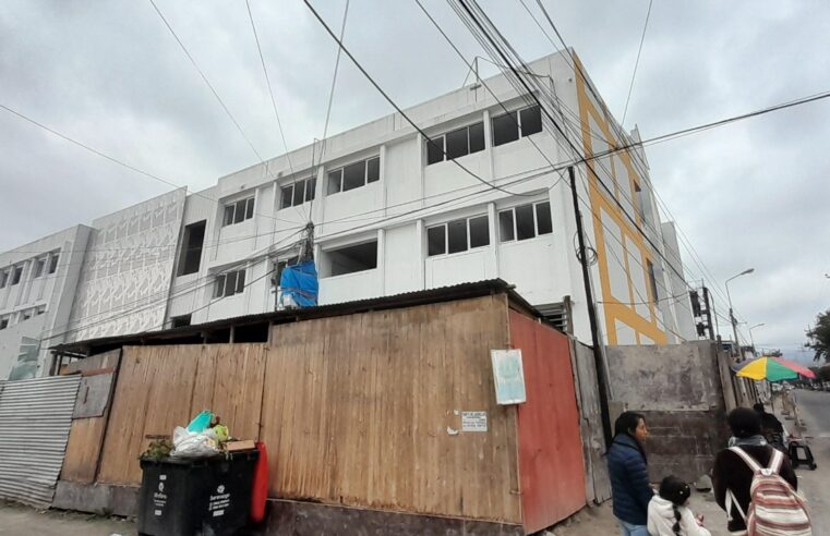 Obreros de Construcción Civil inician paro indefinido en obras del GRA