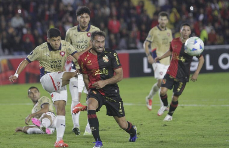 FBC Melgar perdió el invicto y se complica en la copa