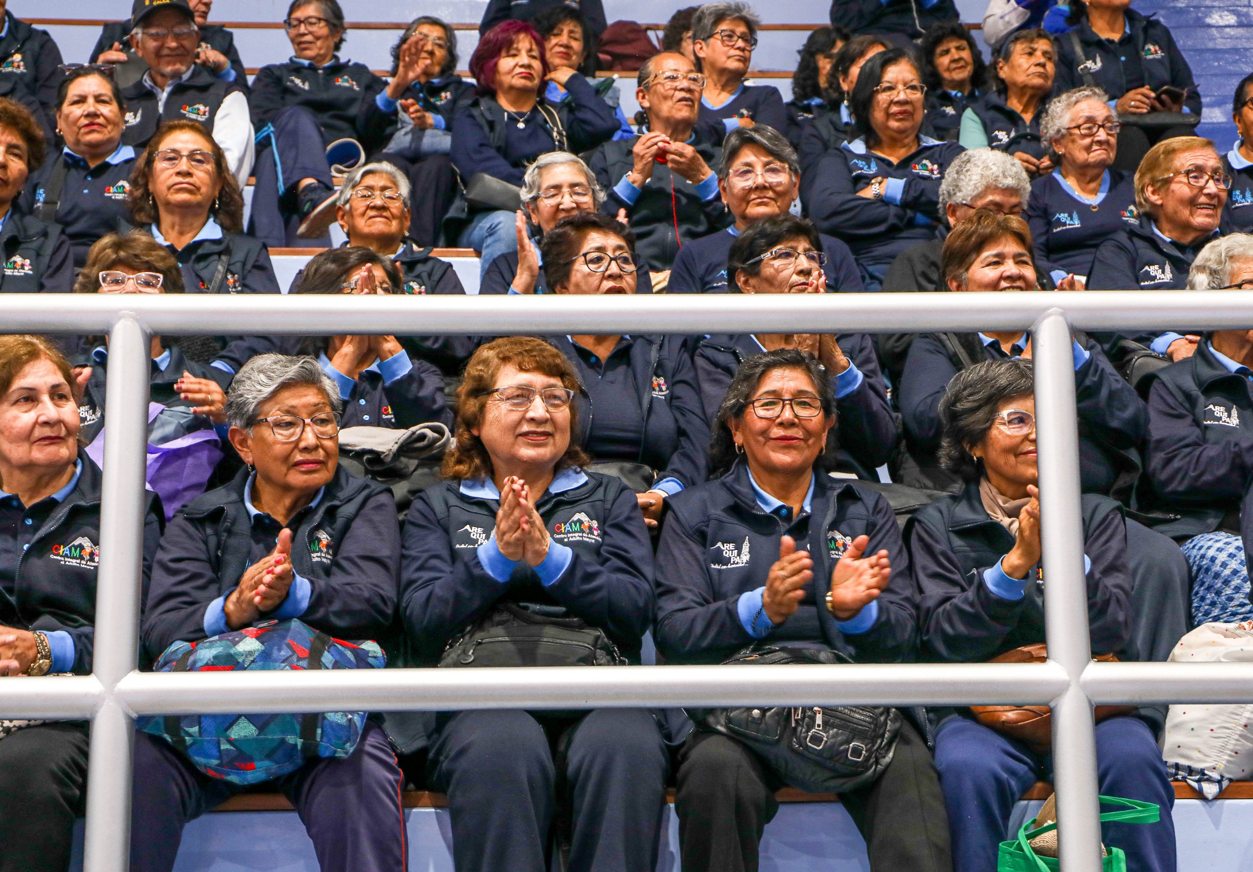 Acciones en Arequipa a favor de los derechos de los adultos mayores