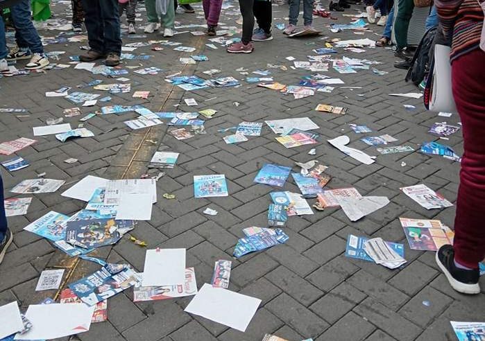 FOTO DE HOY LUNES 17 DE MARZO