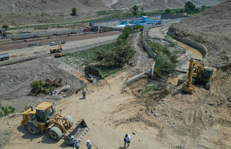 Damnificados por colapso de canal en La Joya exigen a juntas de usuarios responsabilizarse por pérdidas