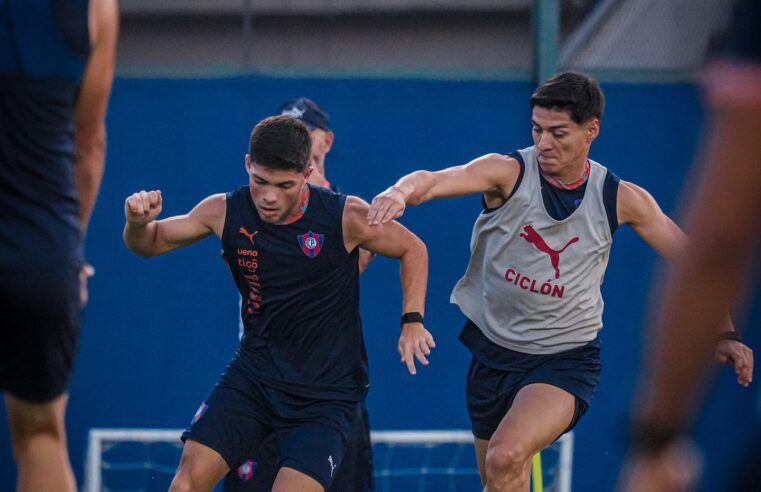 Cerro Porteño llega golpeado por los malos resultados