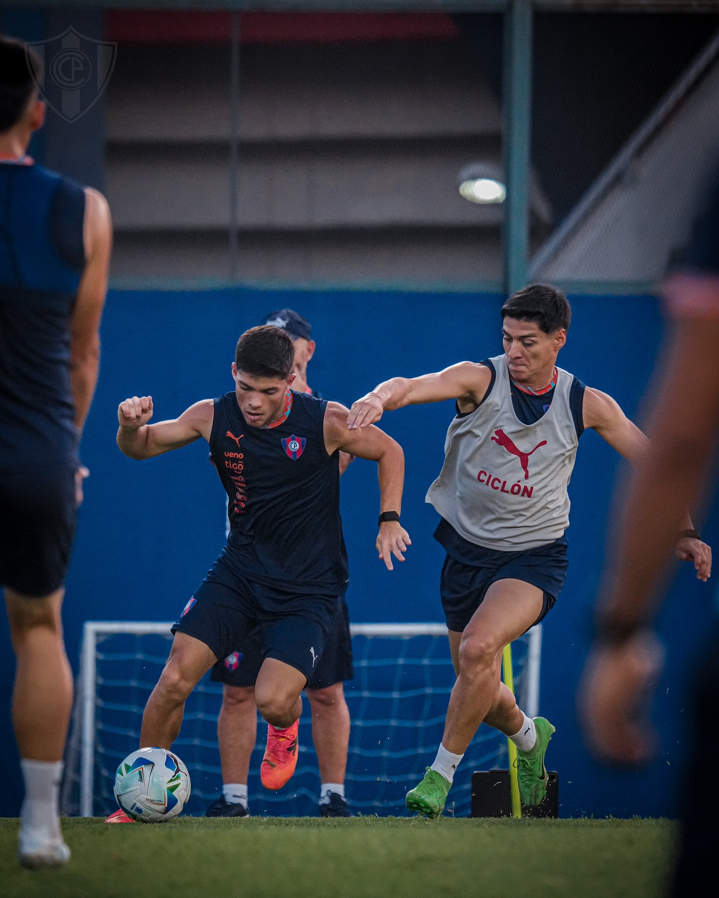 Cerro Porteño llega golpeado por los malos resultados