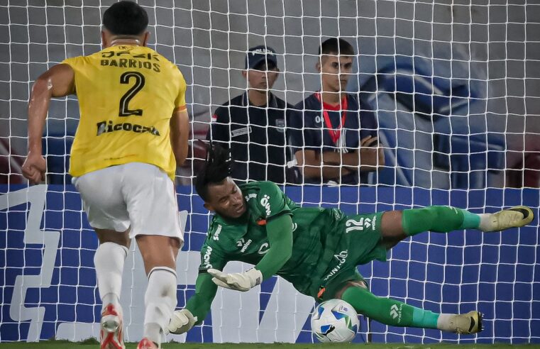 El FBC Melgar tendrá revancha en la Copa Sudamericana 2025