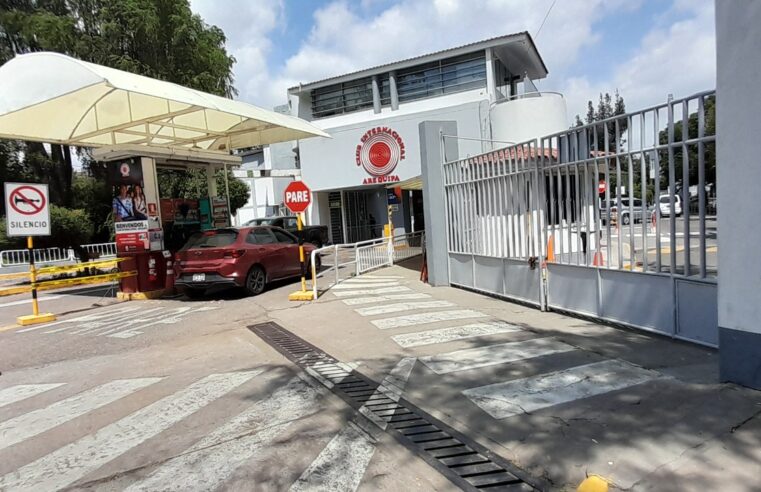 Tres candidatos postulan a la presidencia del Club Internacional