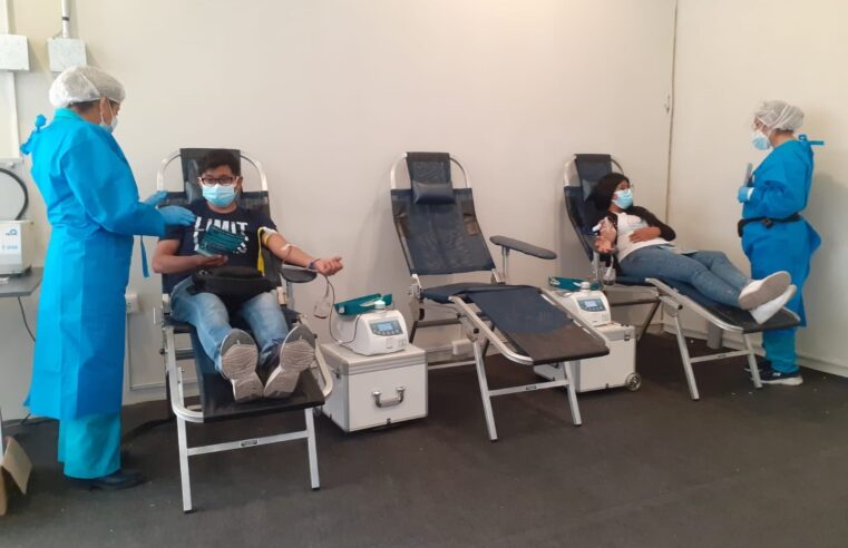 Falsas creencias y supersticiones aún impiden la donación de sangre