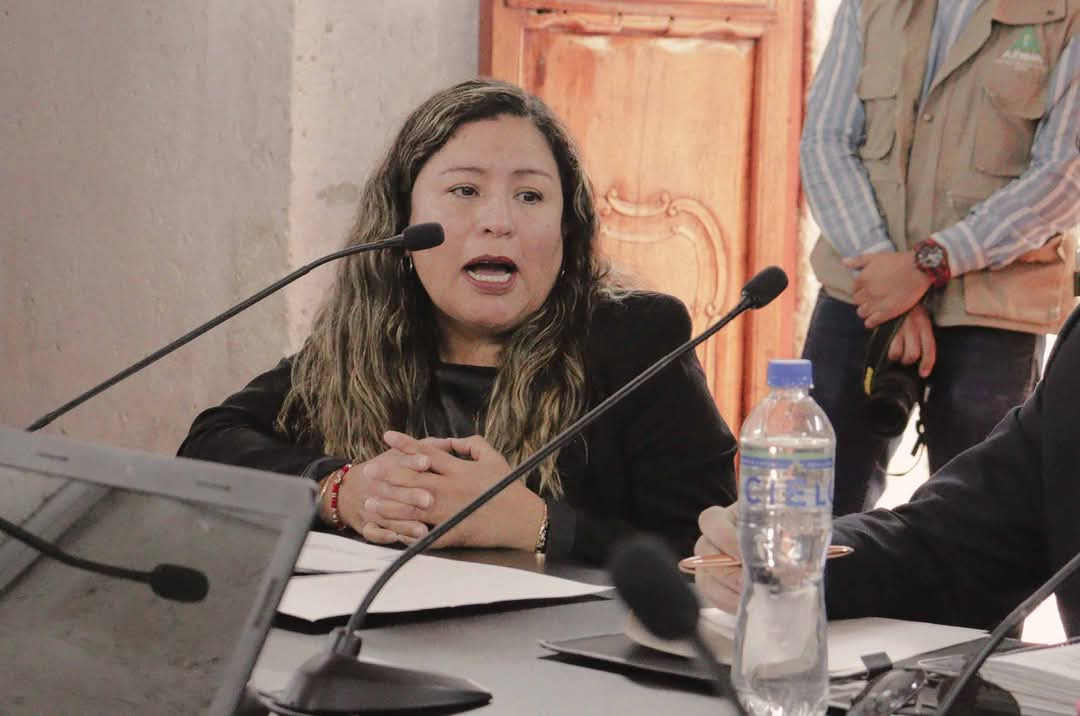 Conflictos interregionales de Arequipa sin solución a la vista