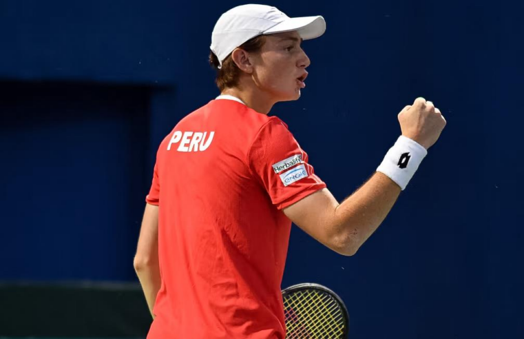Perú ya tiene rival en la Copa Davis – Grupo Mundial I