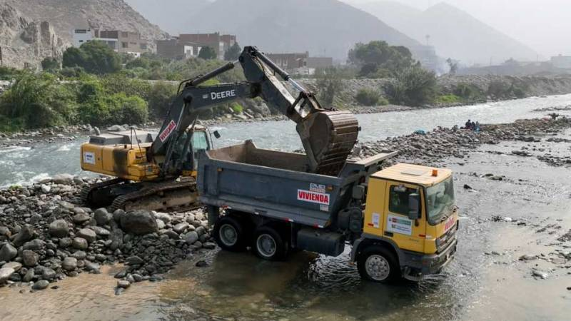 Arequipa: 12 distritos más declarados en emergencia