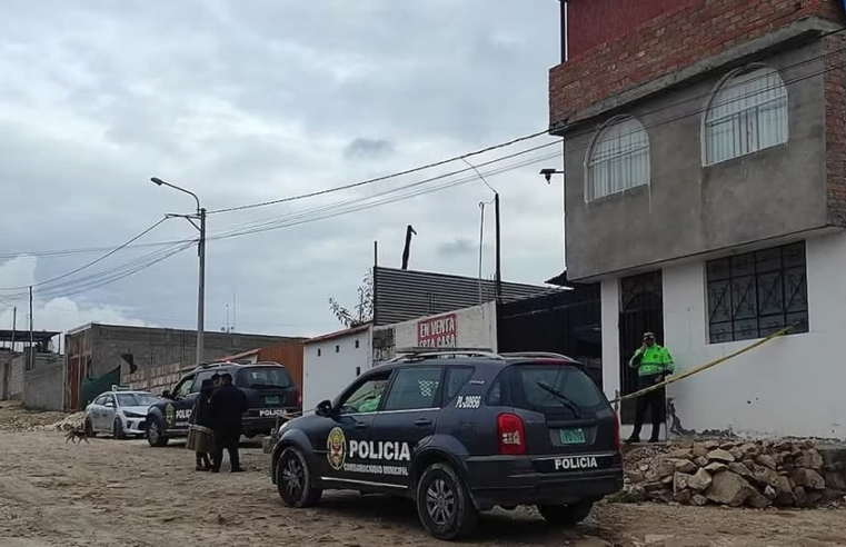 Madre envenena a su hijo y queda bajo custodia
