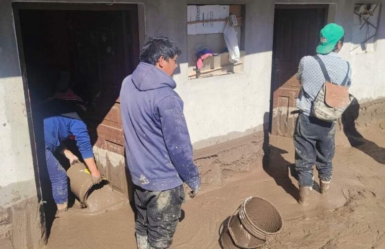 Arequipa: Ya son 50 distritos en estado de emergencia por lluvias