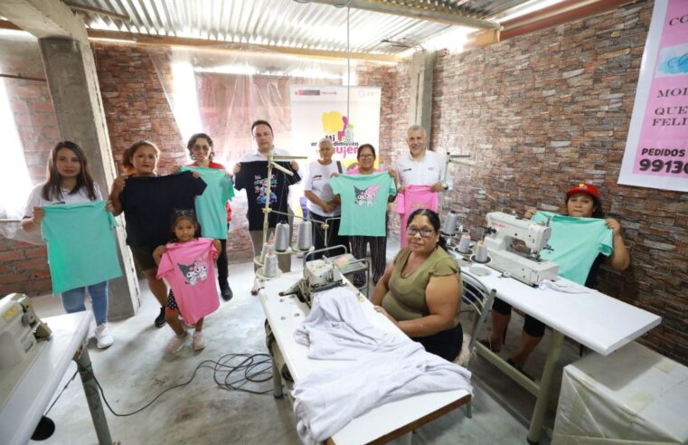 Impulsan proyectos productivos con inversión de S/ 240 millones