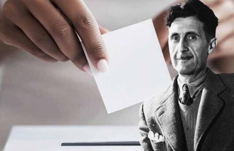 Procesos electorales y posible mundo orwelliano