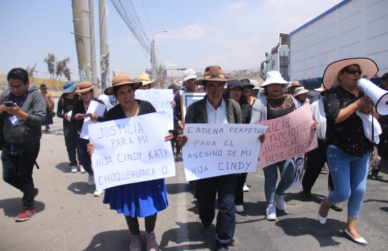 Índice de denuncias por violencia familiar aumenta en Arequipa