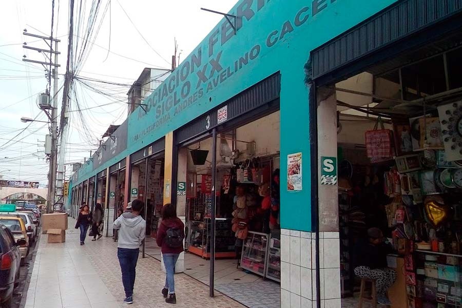 Robos en galerías comerciales generan inquietud en trabajadores y compradores