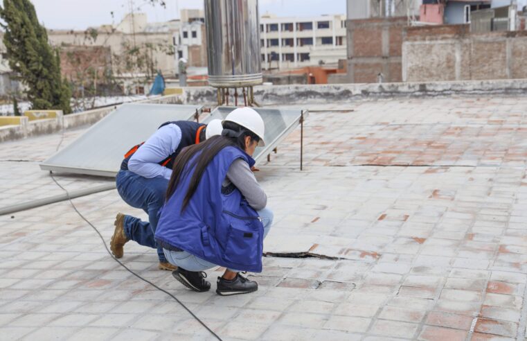 Crisis educativa en Arequipa: colegios sin mantenimiento, falta de materiales y cambio de directores