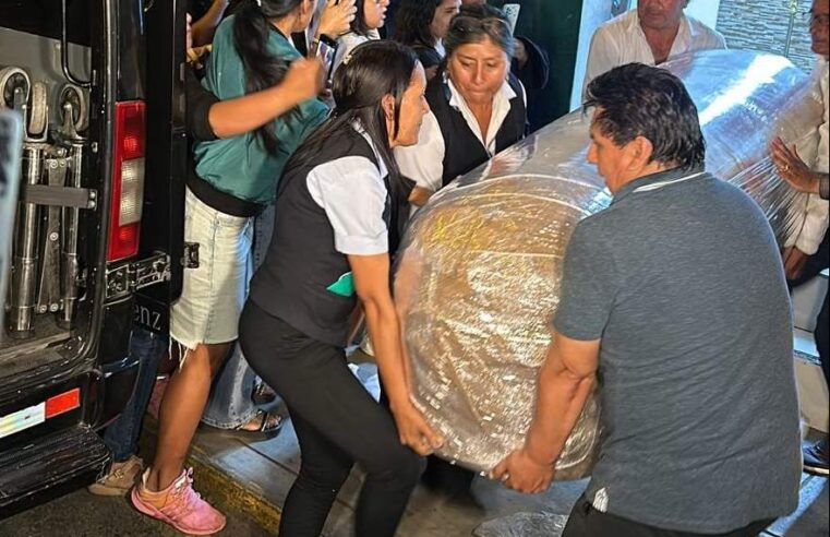 Cantante de Armonía 10 fue asesinado en ataque armado al bus de la orquesta