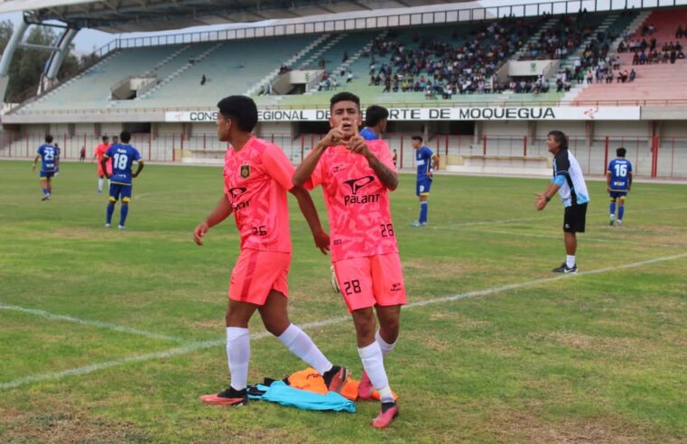 Liga 2 inicia con duelo sureño entre Bentín Tacna y Deportivo Moquegua